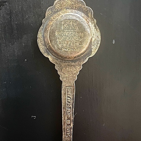 Vintage Collectible Mickey Mouse Disney Spoon - Picture 4 of 4